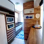 Apartamento Completo 50M Do Mar