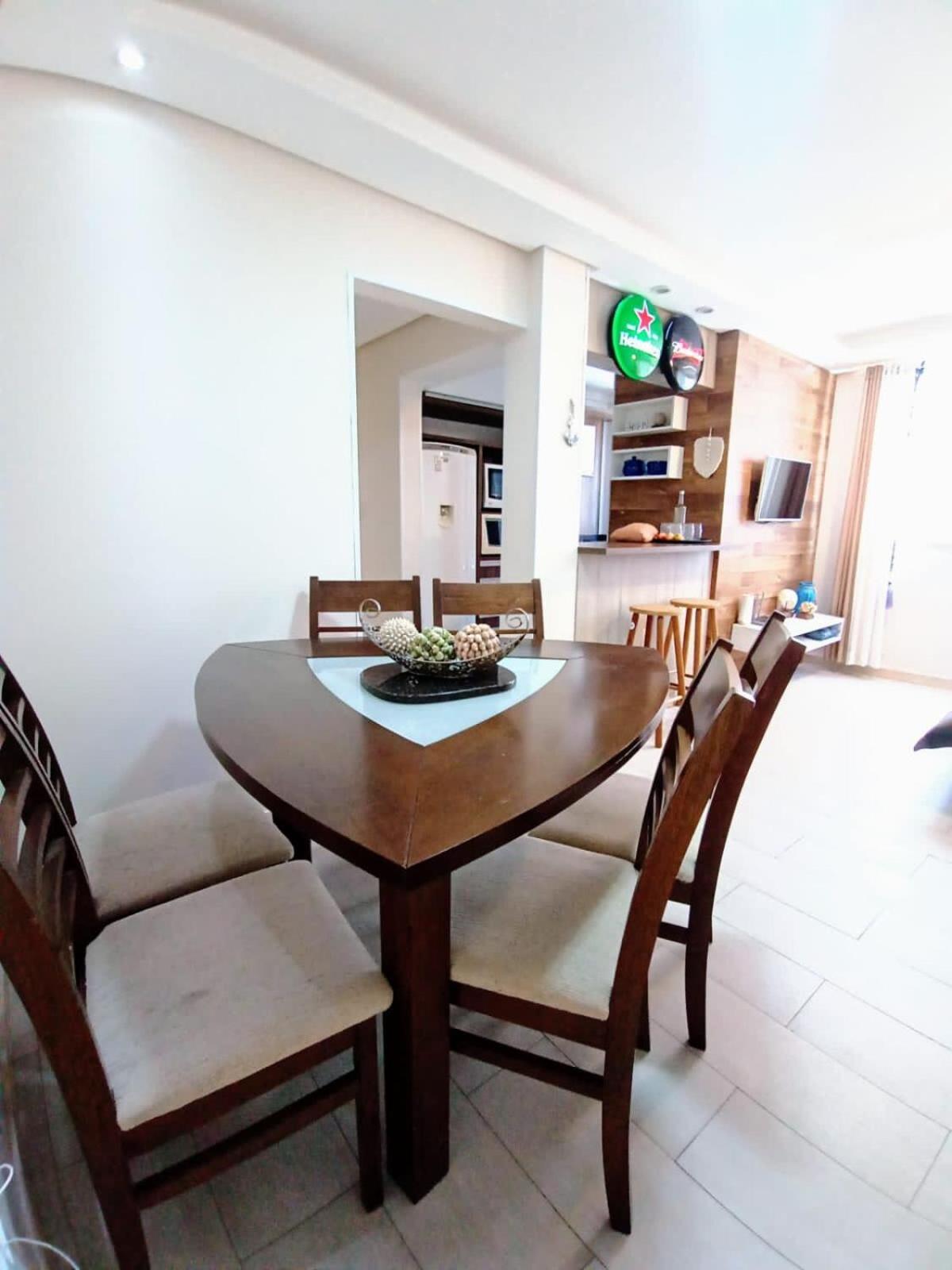 Apartamento Completo 50m Do Mar *