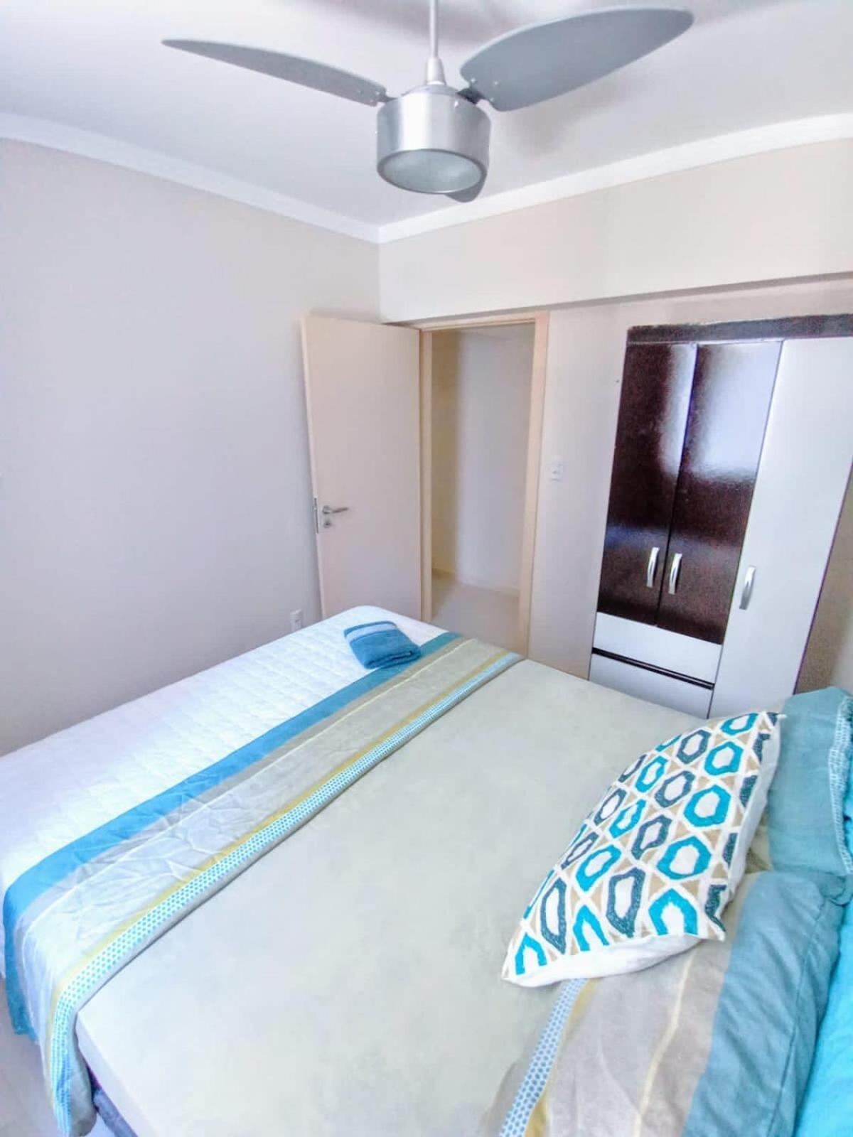 Apartamento Completo 50m Do Mar